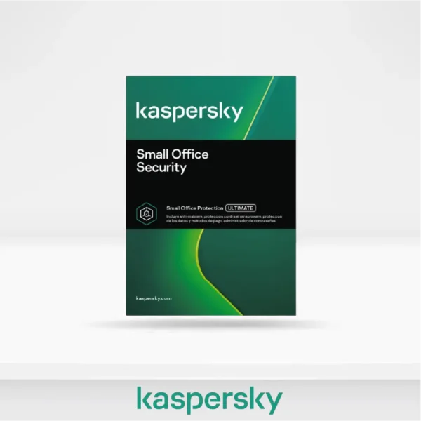 Antivirus Kaspersky Small Office Security 8, digital ESD (5 dispositivos + 1 Server) 1-3 AÑOS