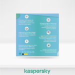 Antivirus kaspersky STANDARD MOBILE (ANDROID -IOS) / 1 dispositivo / 1 año / Descarga digital, ESD