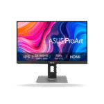 Monitor profesional ASUS ProArt Display PA278QV 27" 2K IPS WQHD (2560 x 1440), 100% sRGB, Bocina 2Wx2, 1x DP, 1x Mini DP, 1x HDMI, 1x DVI, 4x USB 3.2