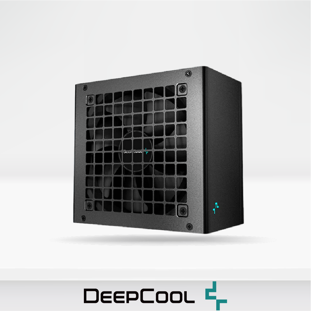 Fuente de Poder DEEPCOOL PK750D, 750W 80 plus Bronze (R-PK750D-FA0B-US)