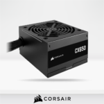 Fuente Corsair CX650 650W BRONZE 80 PLUS ATX BLACK 1 FUENTE CORSAIR CX650 650W BRONZE 80 PLUS ATX BLACK