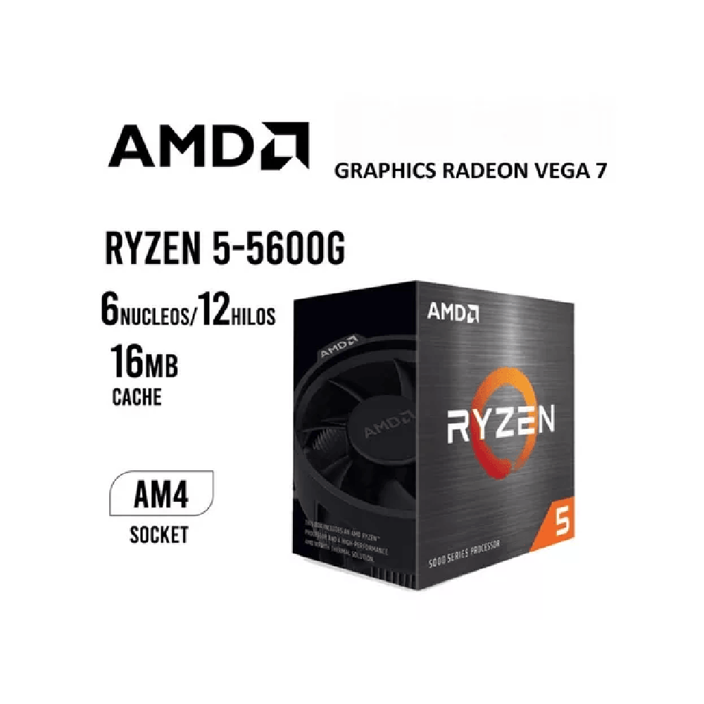 Procesador ryzen orders 5 caracteristicas