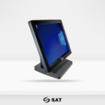 Monitor Touch 15" SAT 1053FPH Capacitivo