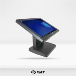Monitor Touch 15" SAT 1053FPH Capacitivo