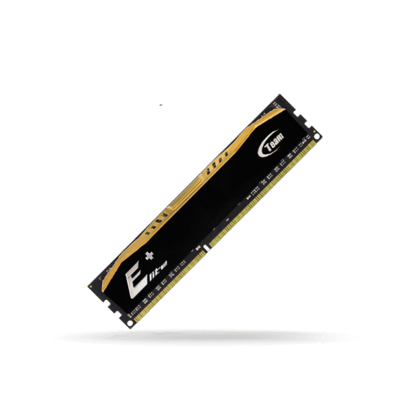 Memoria Ram Team Group Elite Plus 4GB DDR3, BUS-1600 MHz