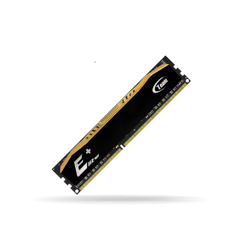 Memoria Ram Team Group Elite Plus 4GB DDR3, BUS-1600 MHz