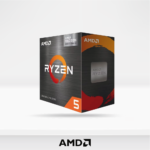 Procesador AMD Ryzen 5 5600GT 3.6GHZ / 4.6GHZ, CACHÉ 16MB, 6CORE, AM4, GRAPHICS RADEON , 65W.