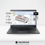 Laptop Dynabook Tecra A40-G Intel Core i7 10510U 24GB RAM 1TB SSD LED 14″ HD FreeDOS