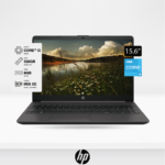 laptop HP 250 G9, 15.6" HD, Intel Core i3-1215U, Ram 8GB, Disco solido M.2 256GB, FreeDOS.