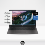 Laptop HP 250 G10 15.6", Intel Core I7-1355U, Ram 24GB, Disco solido 512GB, Freedos