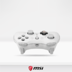 Mando GamePad MSI FORCE GC30 V2 WHITE, Receptor USB Wireless - PC, Android