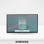 Pizarra Interactiva Samsung WA75C 75" UHD Touch IR Android 11 (LH75WACWLGCXZA)