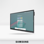 Pizarra Interactiva Samsung WA75C 75" UHD Touch IR Android 11 (LH75WACWLGCXZA)