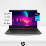 Laptop HP 250 G9 i5-1235U, Pantalla 15.6" Ram 8GB, Disco solido M.2 512GB, FreeDOS, 9S7D5AT.