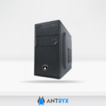 Case ANTRYX Elegant 550M, Fuente real de 350W, 1xUSB 3.0 - 2x USB 2.0