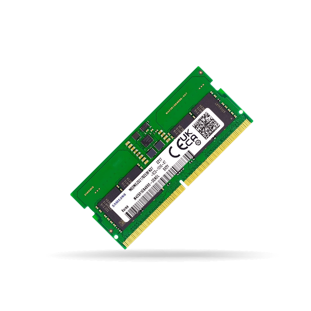 MEMORIA SODIMM 8GB DDR5 5600 MHz OEM