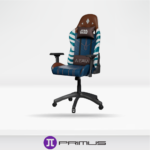 Silla Gamer PRIMUS Gaming THRONOS 200S, AHSOKA STAR WARS Edition, 135° - Reposabrazos 4D, Sop 140KG | PCH-S203ML