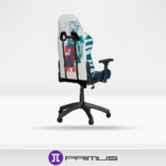 Silla Gamer PRIMUS Gaming THRONOS 200S, AHSOKA STAR WARS Edition, 135° - Reposabrazos 4D, Sop 140KG | PCH-S203ML