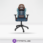 Silla Gamer PRIMUS Gaming THRONOS 200S, AHSOKA STAR WARS Edition, 135° - Reposabrazos 4D, Sop 140KG | PCH-S203ML