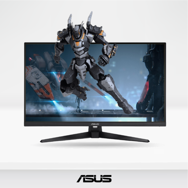 Monitor ASUS TUF Gaming VG32AQA1A 31.5" 2K QHD VA (2560 x 1440) 170Hz 1ms MPRT, 1x DisplayPort, 2x HDMI