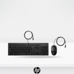 Kit HP 2 en 1 Teclado y Mouse 225 | 286J4AA.