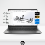 Laptop HP Workstation ZBook Power 15 G8, Intel Core i7 11850H, 2.5Ghz, Ram 16GB, SSD 1TB M.2, 15.62 FullHD, teclado retroiluminado, Bateria 6 Cel. Windows 10pro.