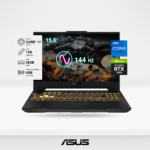 Laptop ASUS TUF Gaming F15 Intel i7-12700H, 32GB DDR5, SSD 1TB, 15.6 FHD 144hz, RTX 3050 4GB, FreeDOS