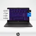 Laptop HP 250 G9, 15.6", Intel Core i7-1255U, Ram 48GB, Disco solido M.2 512GB, FreeDOS