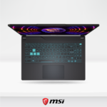 Laptop MSI Gaming Cyborg 15 A12VE 15.6" FHD 144Hz, Core i7-12650H, 16GB DDR5, SSD M.2 512GB, RTX 4050 6GB GDDR6, FreeDos + Mochila MSI