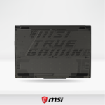 Laptop MSI Gaming Cyborg 15 A12VE 15.6" FHD 144Hz, Core i7-12650H, 16GB DDR5, SSD M.2 512GB, RTX 4050 6GB GDDR6, FreeDos + Mochila MSI