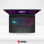 Laptop Gamer MSI Katana 17 B13VFK 17.3" FHD 144Hz, Core i7-13620H, 16GB DDR5, SSD M.2 512GB, RTX 4060 8GB GDDR6, Windows 11 Home + Mochila MSI.