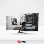 Placa MSI B650M GAMING PLUS WIFI, Socket AMD AM5, mATX, 4xDDR5 Hasta 256GB, 1x HDMI - 1x DisplayPort