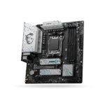 Placa MSI B650M GAMING PLUS WIFI, Socket AMD AM5, mATX, 4xDDR5 Hasta 256GB, 1x HDMI - 1x DisplayPort