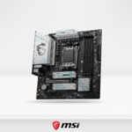 Placa MSI B650M GAMING PLUS WIFI, Socket AMD AM5, mATX, 4xDDR5 Hasta 256GB, 1x HDMI - 1x DisplayPort