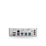 Placa MSI B650M GAMING PLUS WIFI, Socket AMD AM5, mATX, 4xDDR5 Hasta 256GB, 1x HDMI - 1x DisplayPort