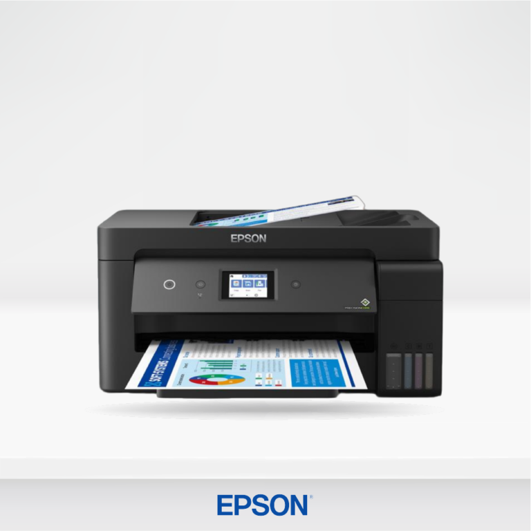 Impresora Multifuncional Epson L14150, A3, imprime/escanea/copia/Wi-Fi/USB/Ethernet