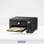 Impresora multifuncional 3 en 1 Epson EcoTank L4260, IMPRIME / ESCANEA / COPIA / USB-WIFI.