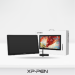 Pantalla Grafica XP-PEN Artist 24 CD240Q 2da Gen, 23.8" QHD 2K, 127% sRGB, 94% Adobe RGB