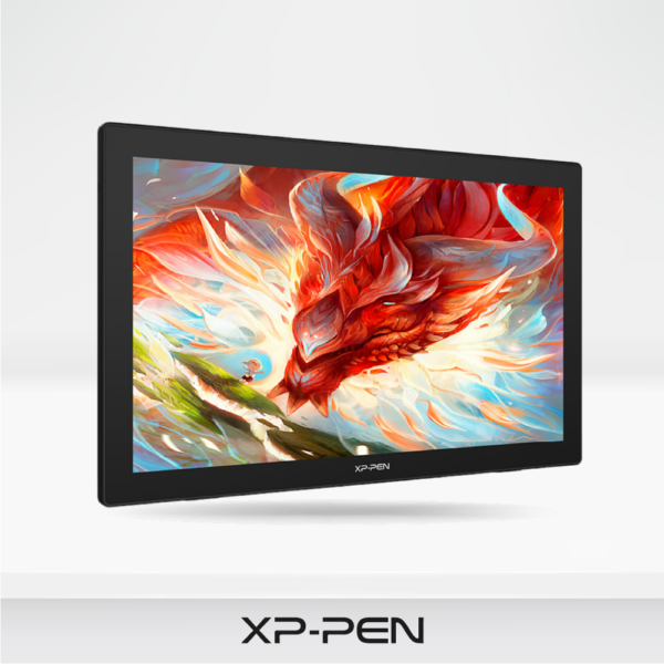 Pantalla Grafica XP-PEN Artist 24 CD240Q 2da Gen, 23.8" QHD 2K, 127% sRGB, 94% Adobe RGB