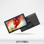 Pantalla Grafica XP-PEN Artist 24 CD240Q 2da Gen, 23.8" QHD 2K, 127% sRGB, 94% Adobe RGB