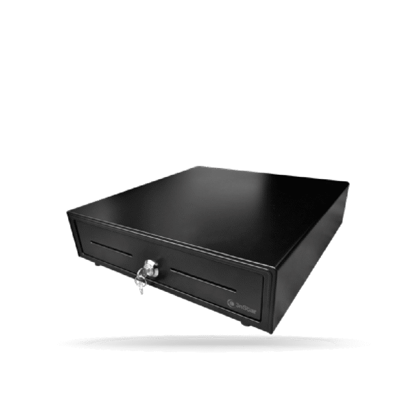 Gavete De Dinero 3NSTAR CD350 41 x 42cm, RJ11, 5 Billetes - 8 Monedas.