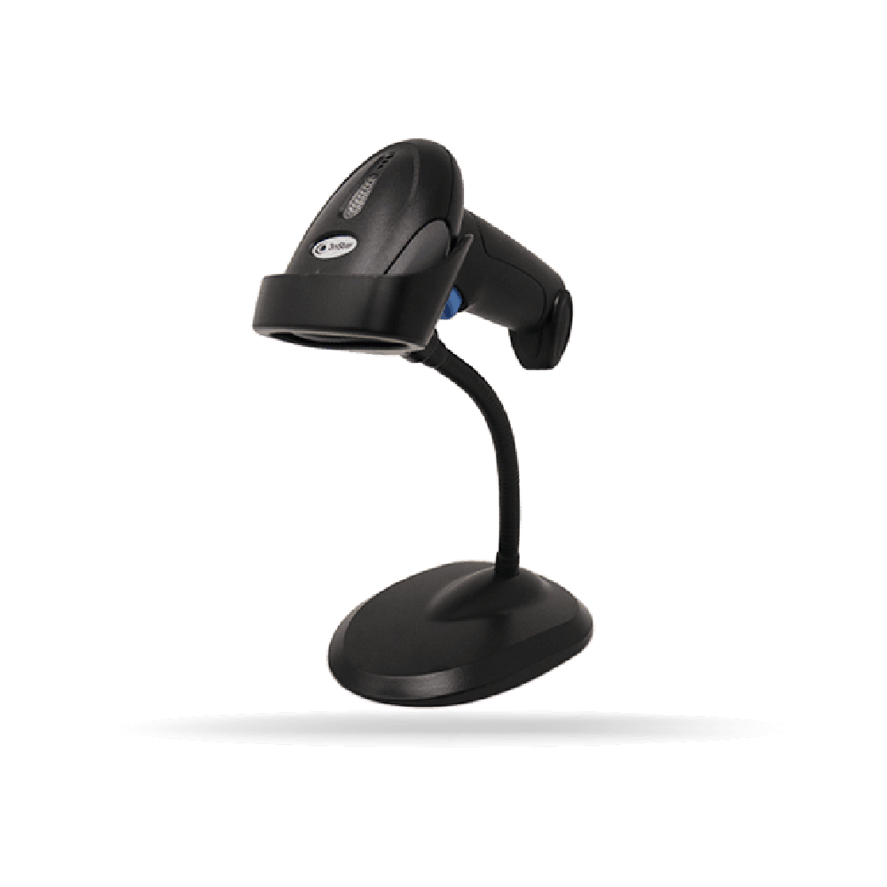 Lector De Codigo De Barras 3NSTAR SC050 USB, 1D CON PEDESTAL