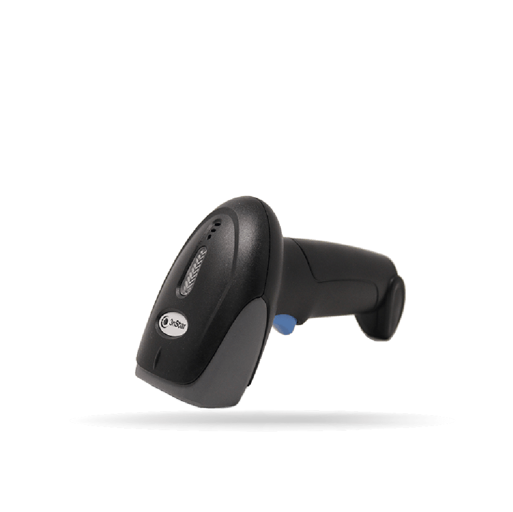 Lector De Codigo De Barras 3NSTAR SC050 USB, 1D CON PEDESTAL