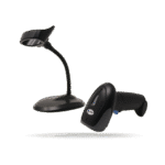 Lector De Codigo De Barras 3NSTAR SC050 USB, 1D CON PEDESTAL
