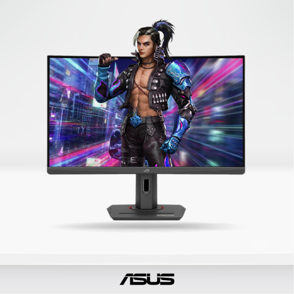 Monitor Gamer Curvo ASUS ROG Strix XG27WCS, 27" 2K QHD (2560x1440), Fast VA, Antirreflejo 180Hz - 1ms GTG, 125% sRGB, HDMI, Displayport, USB-C