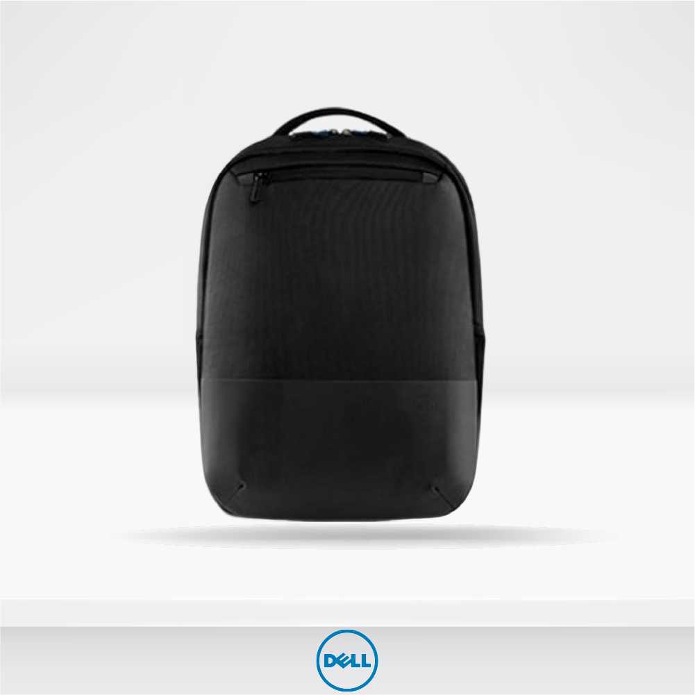 Mochila Dell Pro Slim, Soporta Laptop de Hasta 15.6", Color Negro | 460-BCMJ