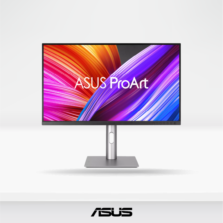 Monitor profesional ASUS ProArt Display PA329CRV, 32" IPS 4K UHD (3840 x 2160), 100% sRGB, HDR-400, Pivot, Altavoz (2Wx2), 2XDP, 2XHDMI, 4XUSB 3.2, 1XUSB-C.