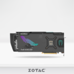 Tarjeta de Video ZOTAC GAMING GeForce RTX 4070 Ti SUPER AMP HOLO 16GB GDDR6X, 256-bit, 3x DP - 1xHDMI