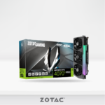 Tarjeta de Video ZOTAC GAMING GeForce RTX 4070 Ti SUPER AMP HOLO 16GB GDDR6X, 256-bit, 3x DP - 1xHDMI