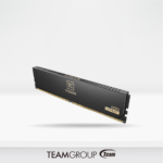 Memoria RAM TeamGroup T-CREATE EXPERT DDR5 32GB (2x16GB) DDR5 6400MHz, Black C/Disipador